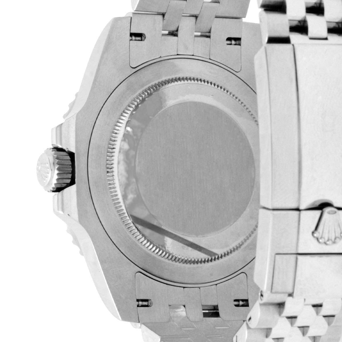 GMT Master II 126710BLNR Black Jubilee