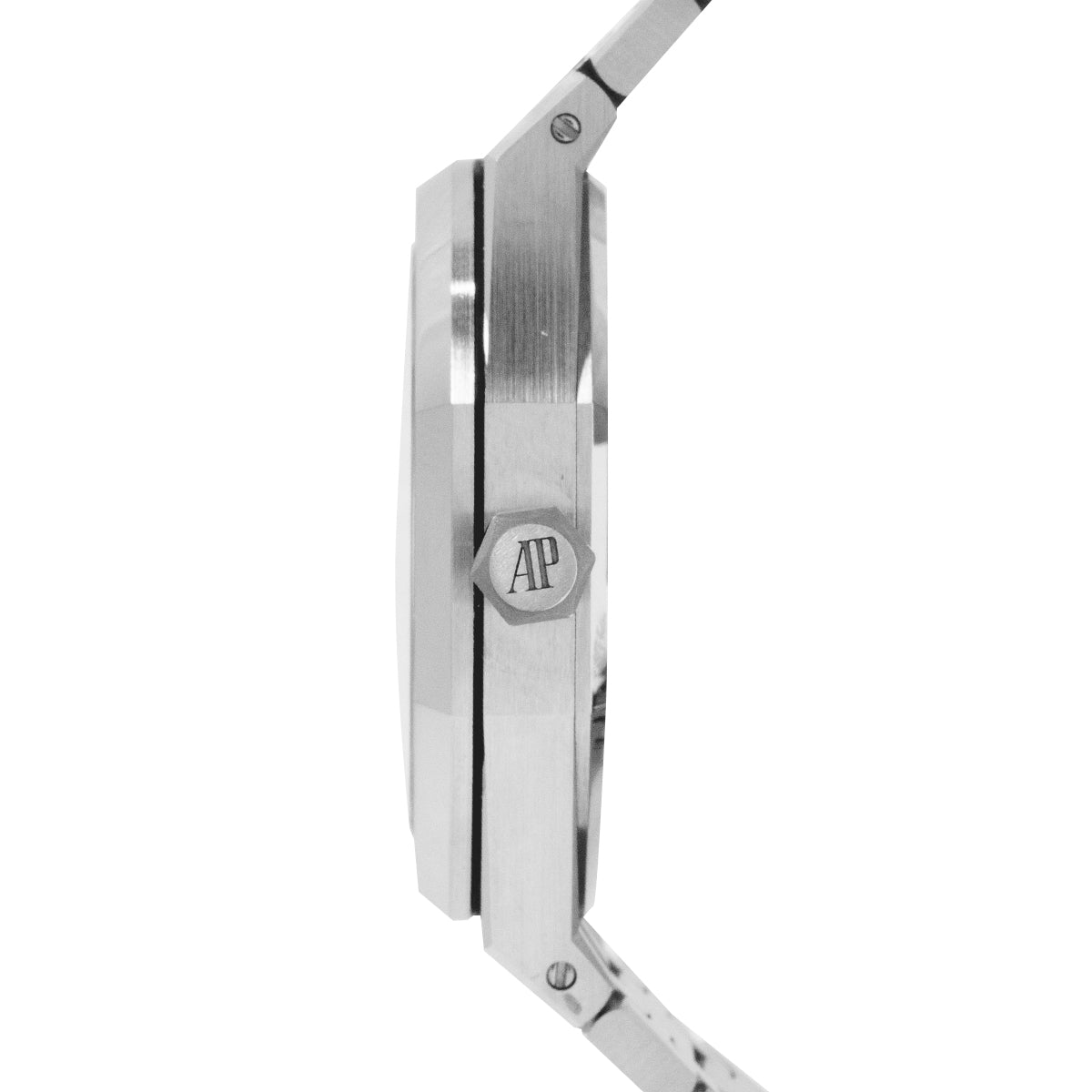 Royal Oak 41 15510ST.OO.1320ST.07 Black