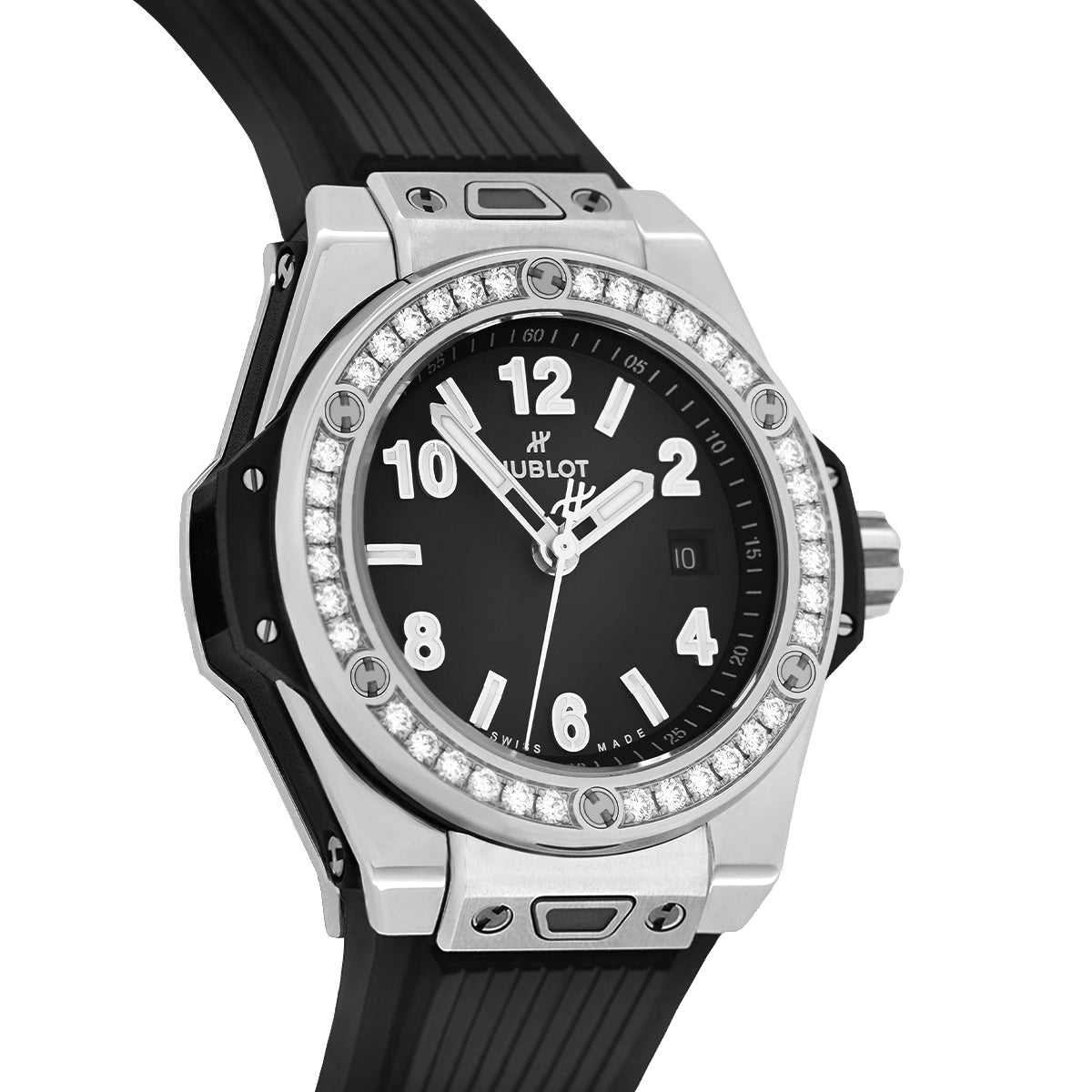 Big Bang 33 485.SX.1170.RX.1204 Black