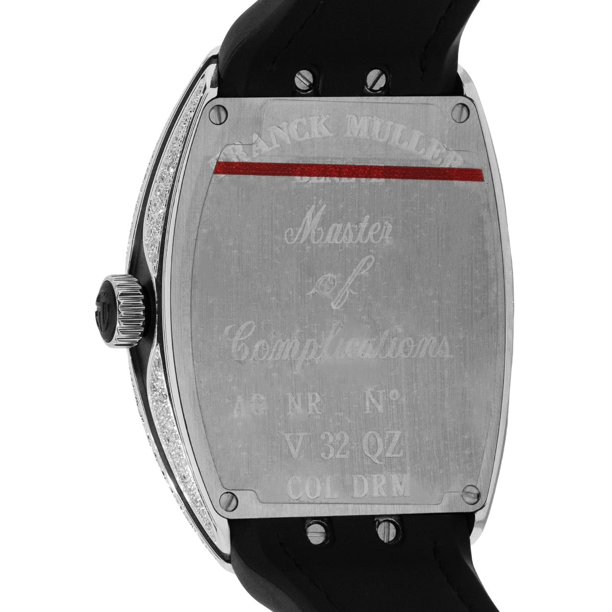 Vanguard V 32 QZ AC.NR (NR. COL DRM AC) (Black Dial, Color of Dreams, Medium Aftersetting)