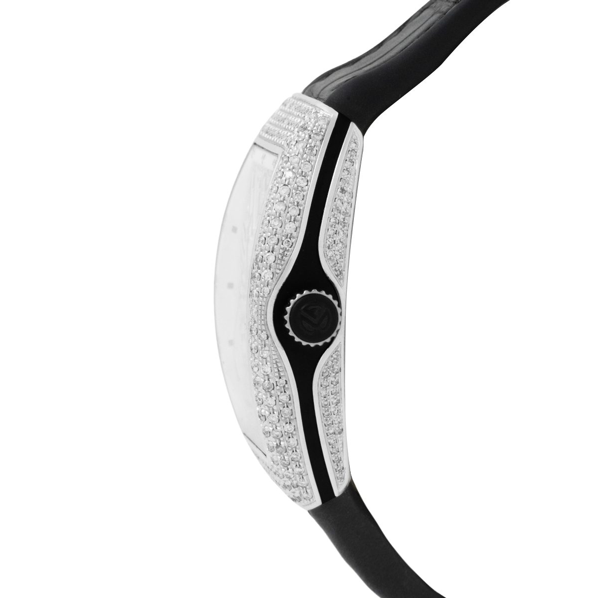 Vanguard V 32 SC AT FO AC.NR (BLC.NR AC) (White Dial, Black Numbers, Full Aftersetting)