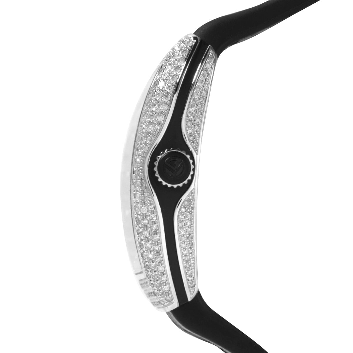 Vanguard V 32 SC AT FO AC.NR (NR.BLC AC) (Black Dial, White Numbers, Medium Aftersetting)