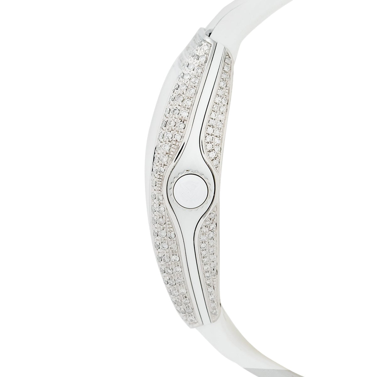 Vanguard V 32 SC AT FO AC.BLC (BLC.COL DRM AC) (White Dial, Color of Dreams, Full Aftersetting)