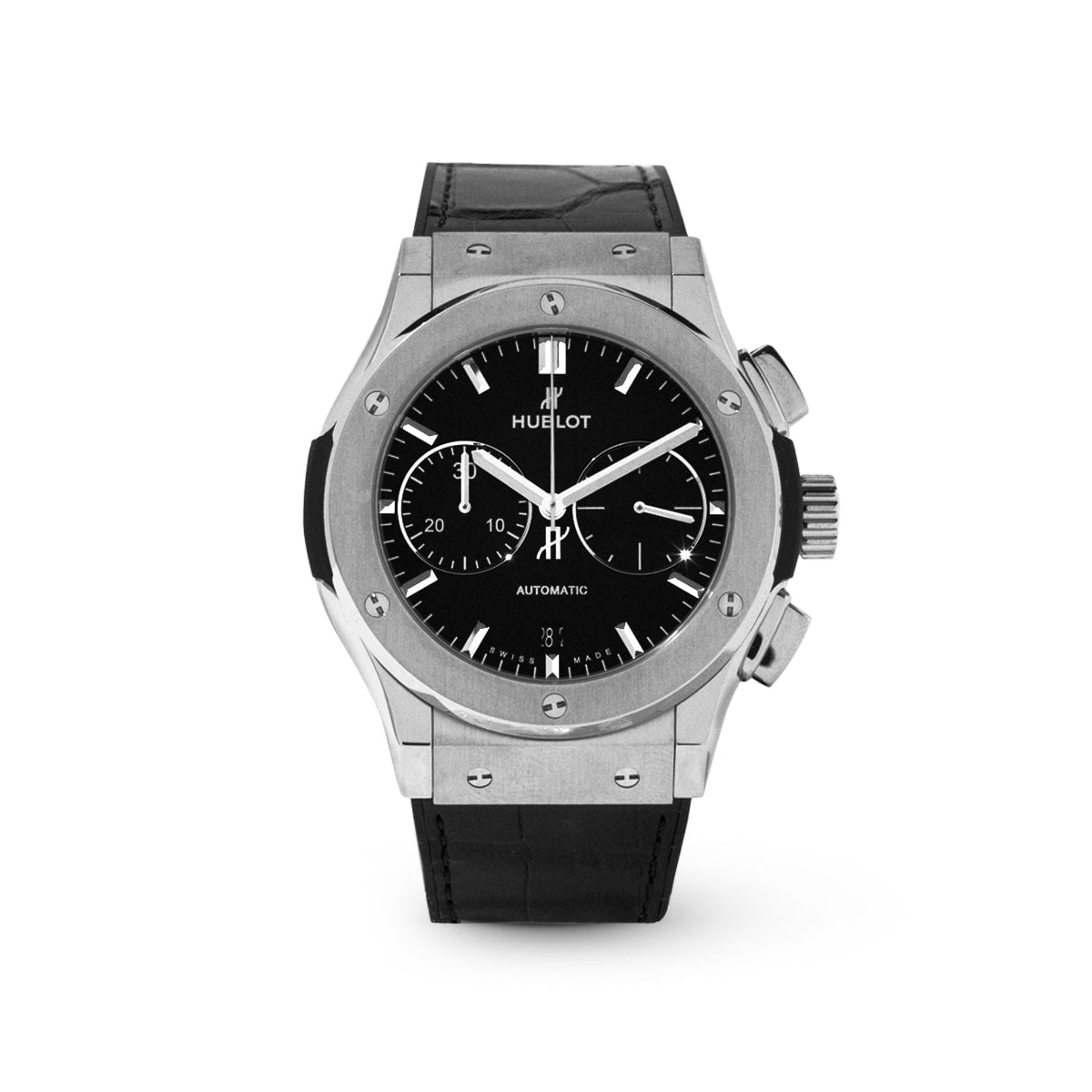 Classic Fusion 45 521.NX.1171.LR Black-Hublot