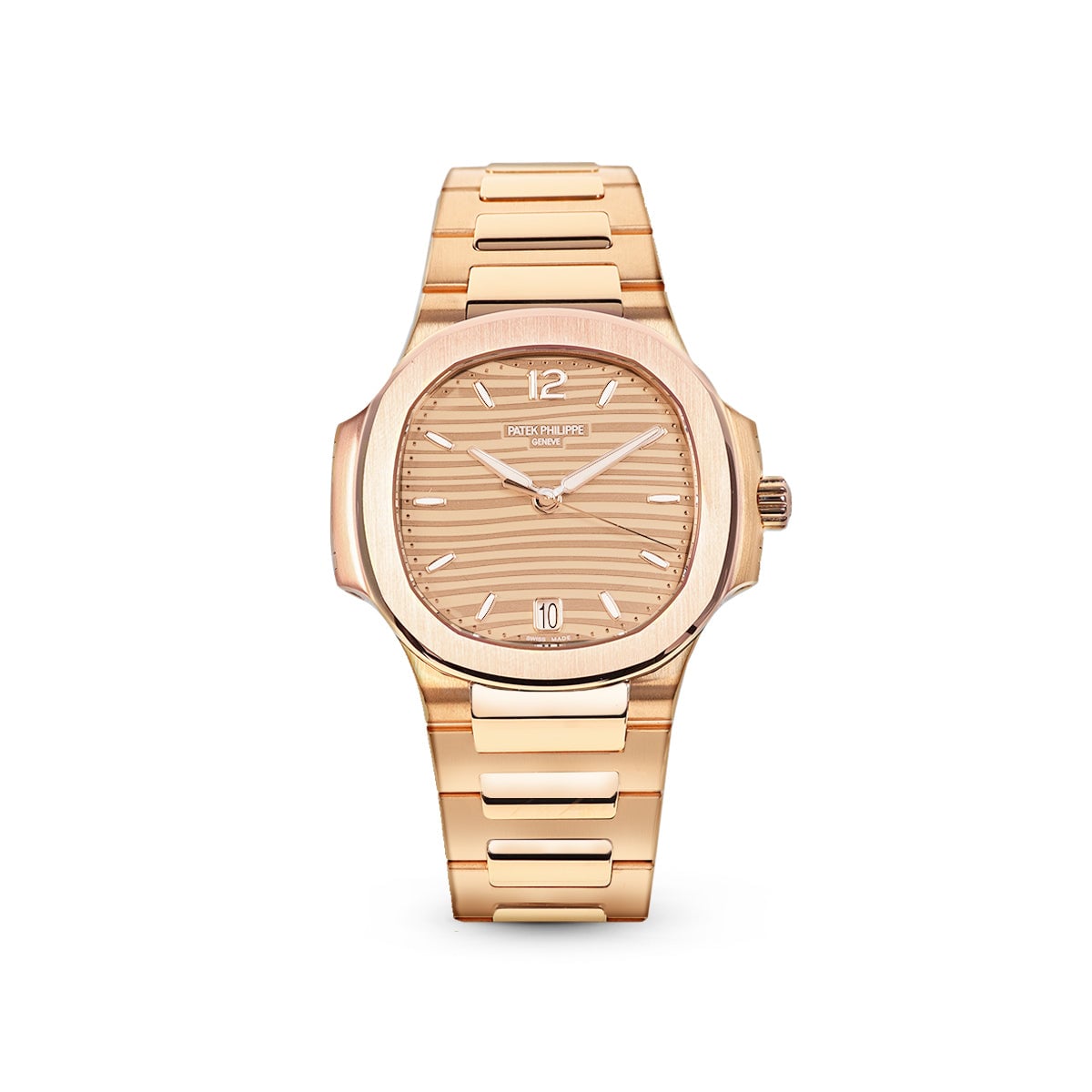 Nautilus 7118/1R-010 Champagne-Patek Philippe