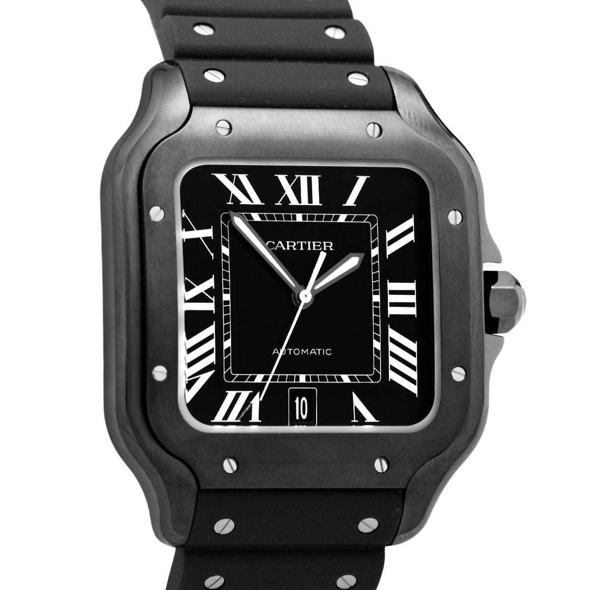 Santos WSSA0039 Black