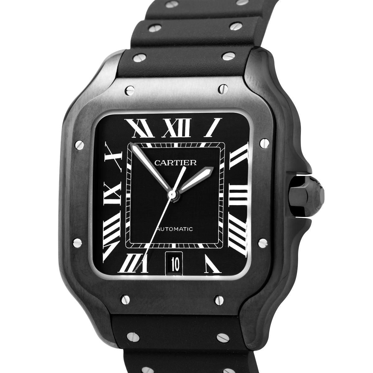 Santos WSSA0039 Black