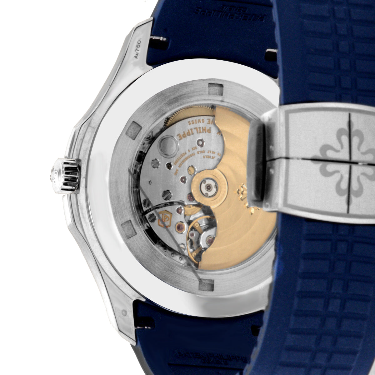 Aquanaut 5168G-001 Blue