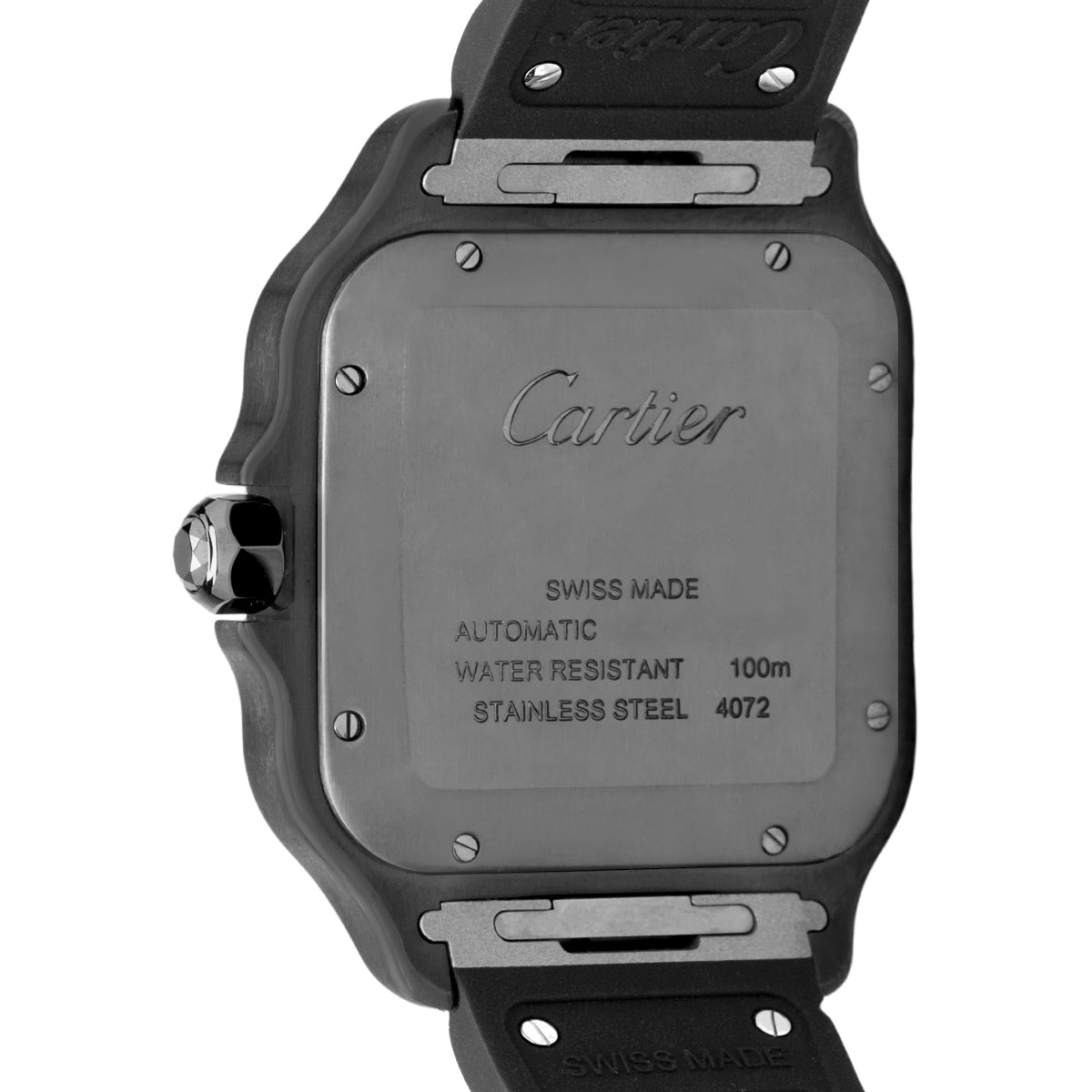 Santos WSSA0039 Black