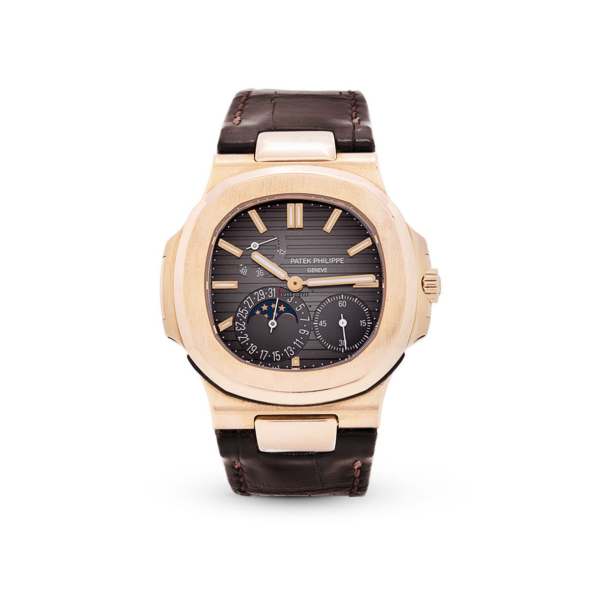 Nautilus 5712R-001 Brown-Patek Philippe