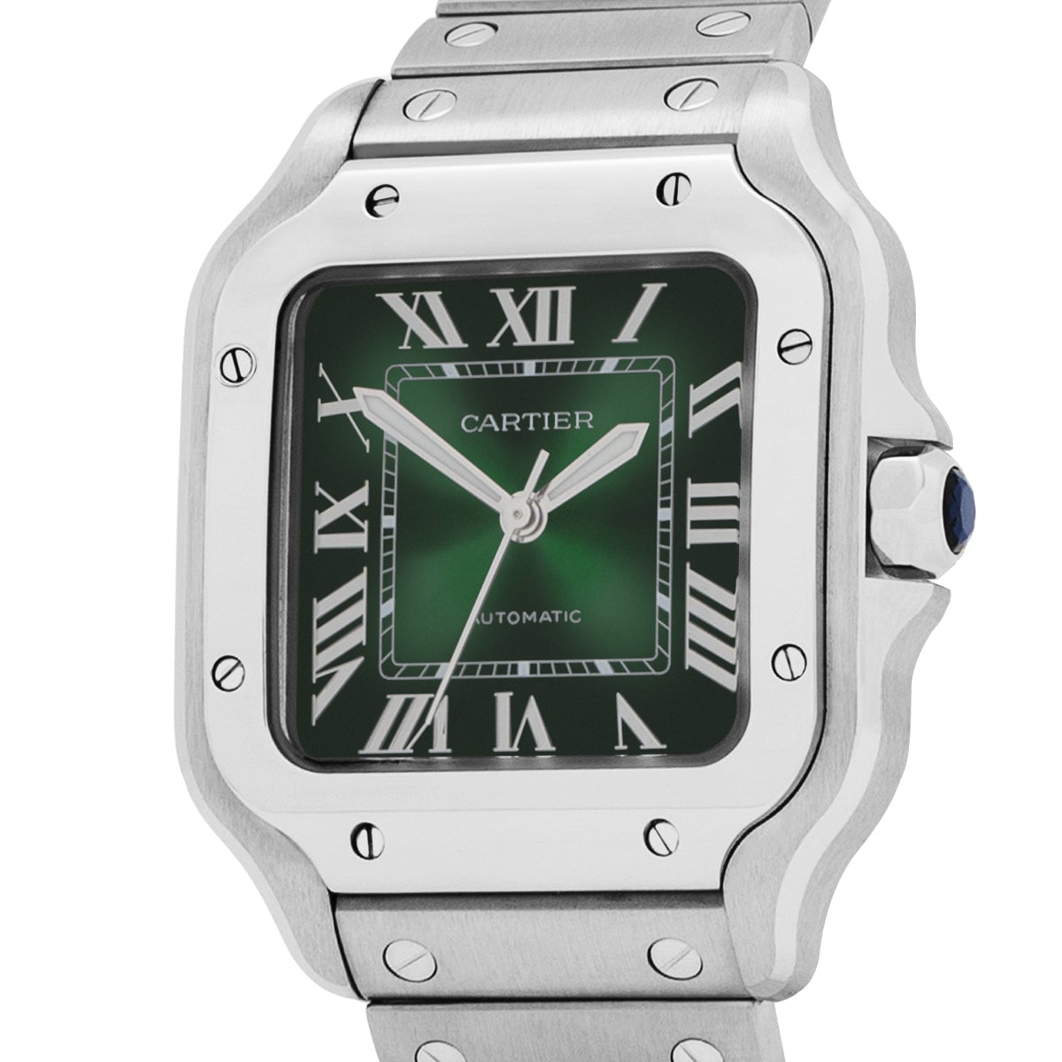 Santos Medium WSSA0061 Green