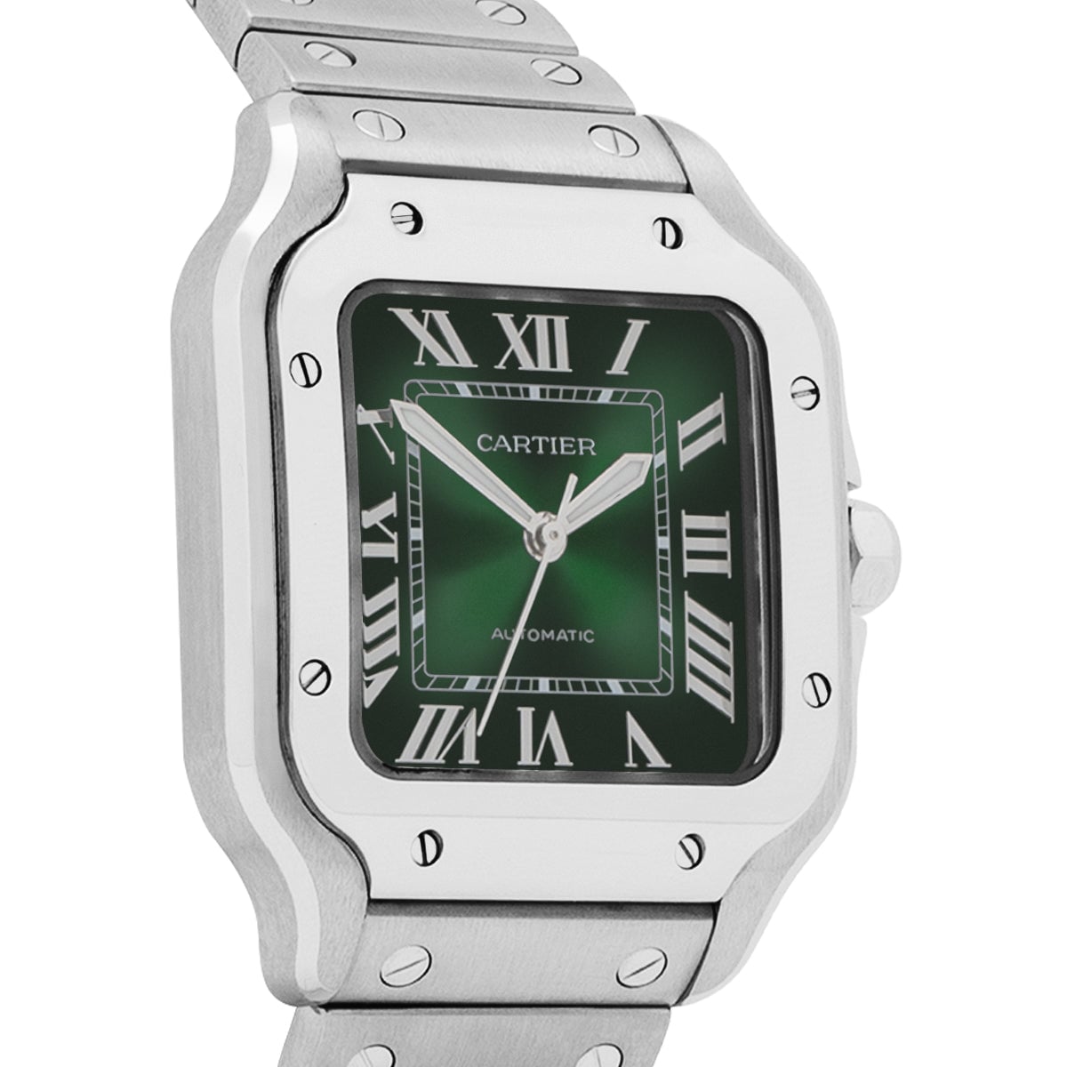 Santos Medium WSSA0061 Green