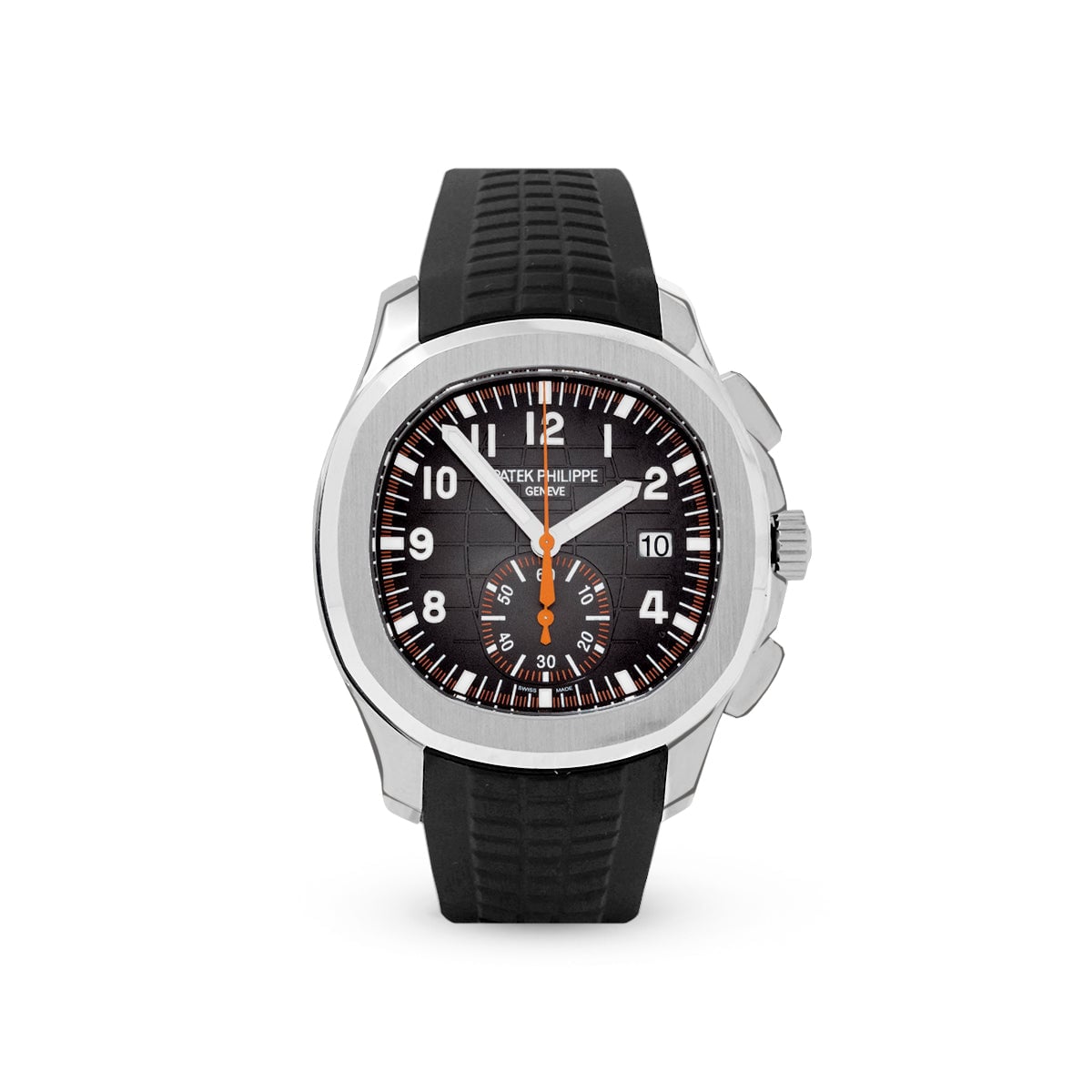 Aquanaut 5968A-001 Black-Patek Philippe