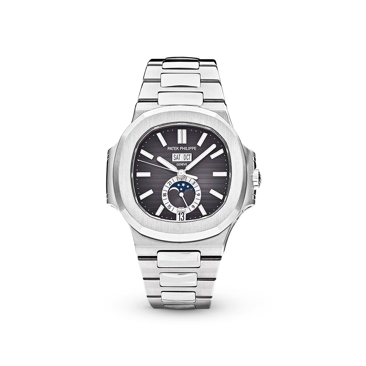 Nautilus 5726/1A-001 Grey-Patek Philippe