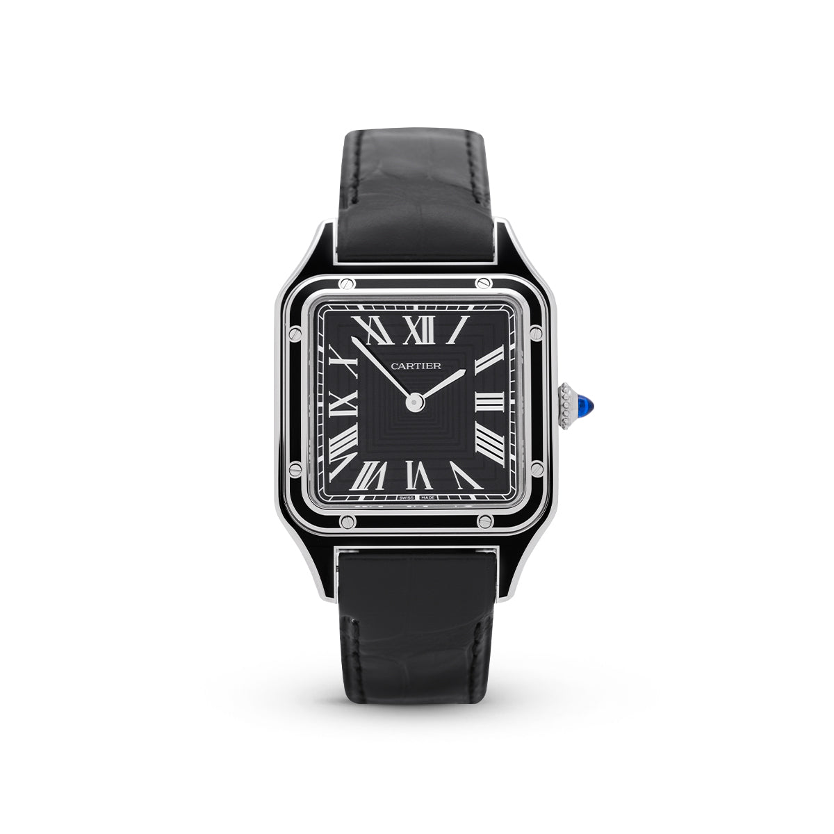 Santos-Dumont WSSA0046 Black