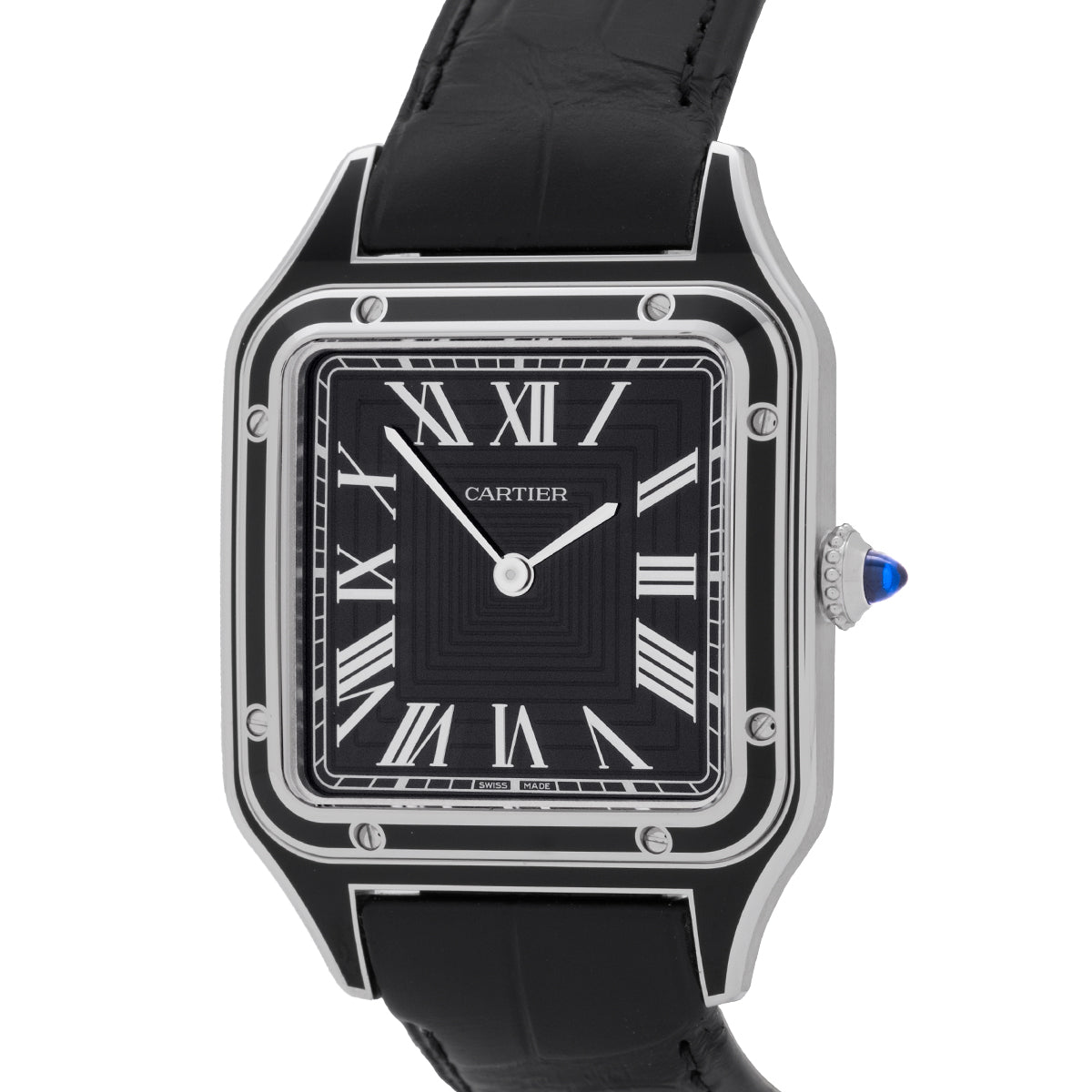Santos-Dumont WSSA0046 Black