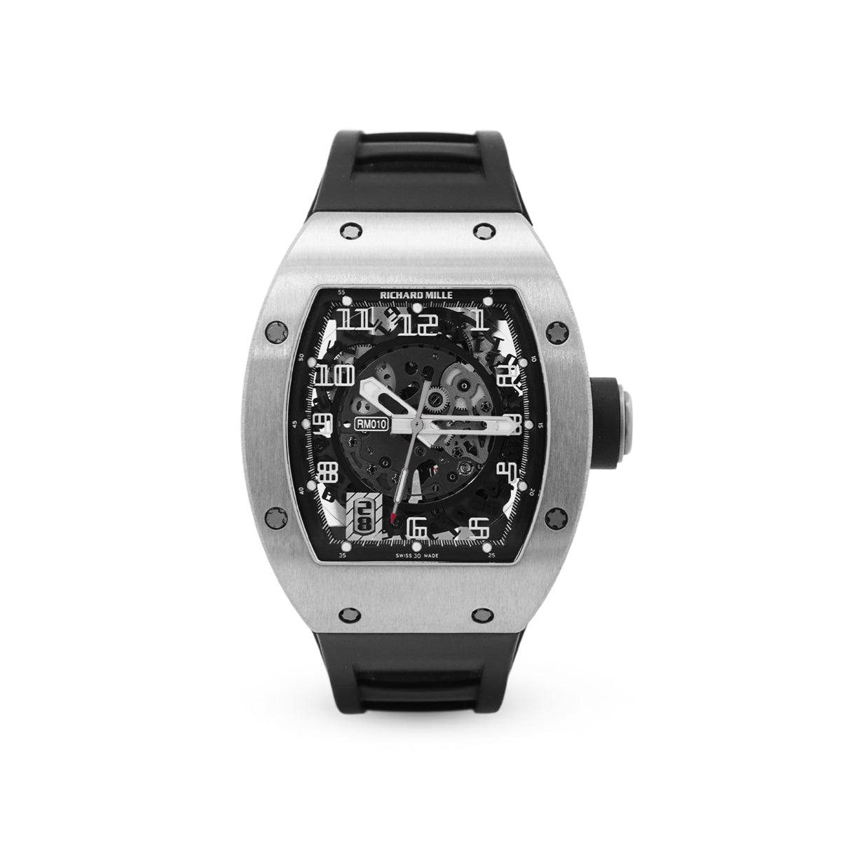RM010 Ti Black-Richard Mille