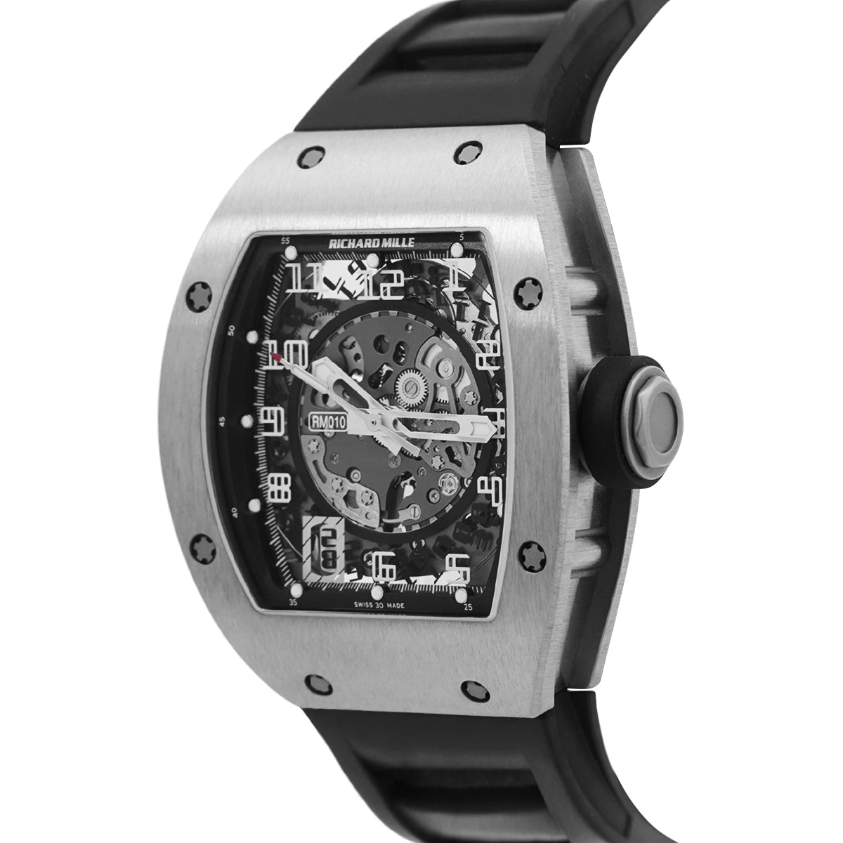 RM010 Ti Black