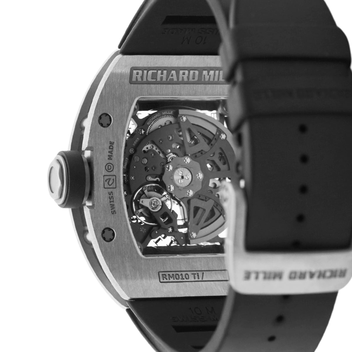 RM010 Ti Black