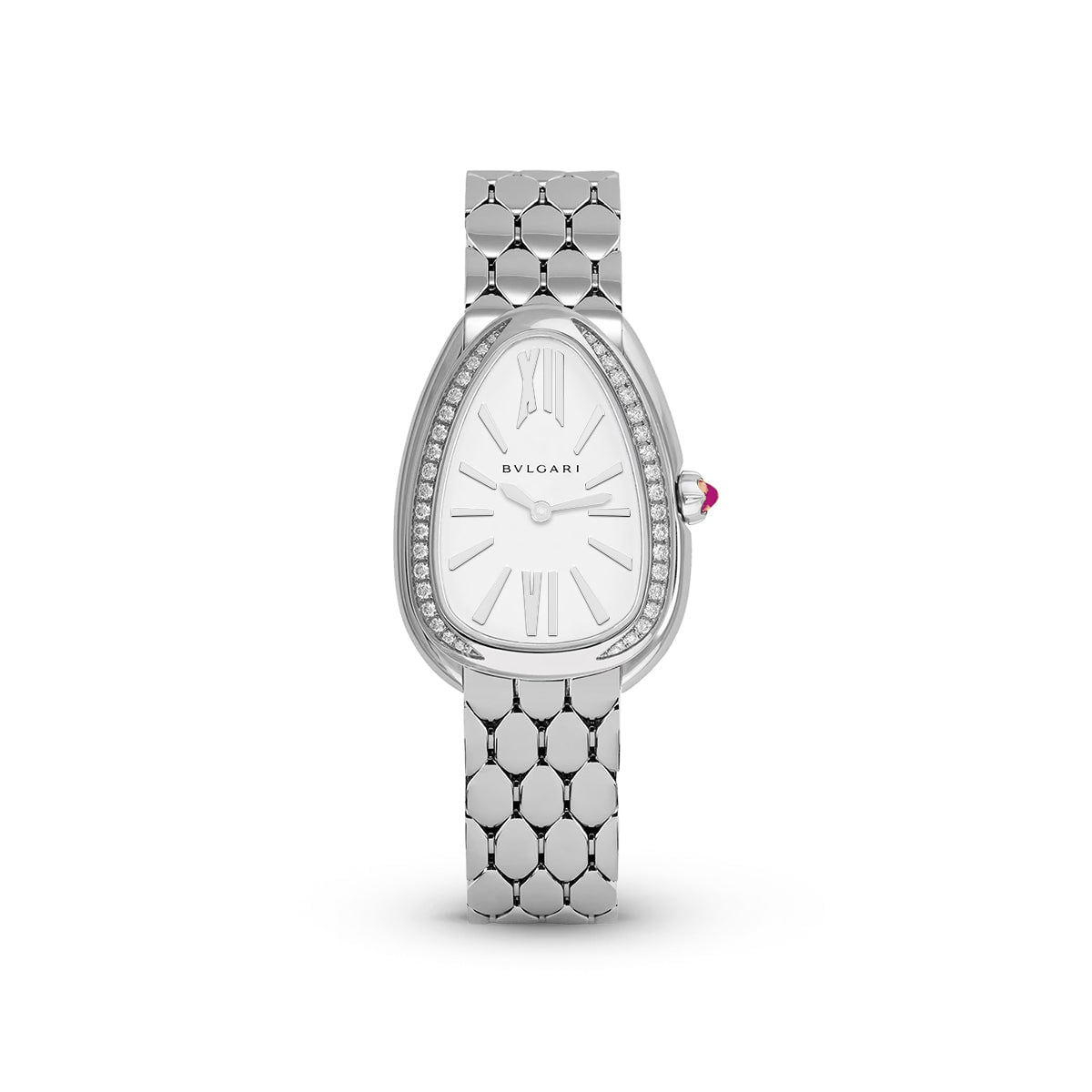 Serpenti Seduttori Watch 103949 White-Bulgari