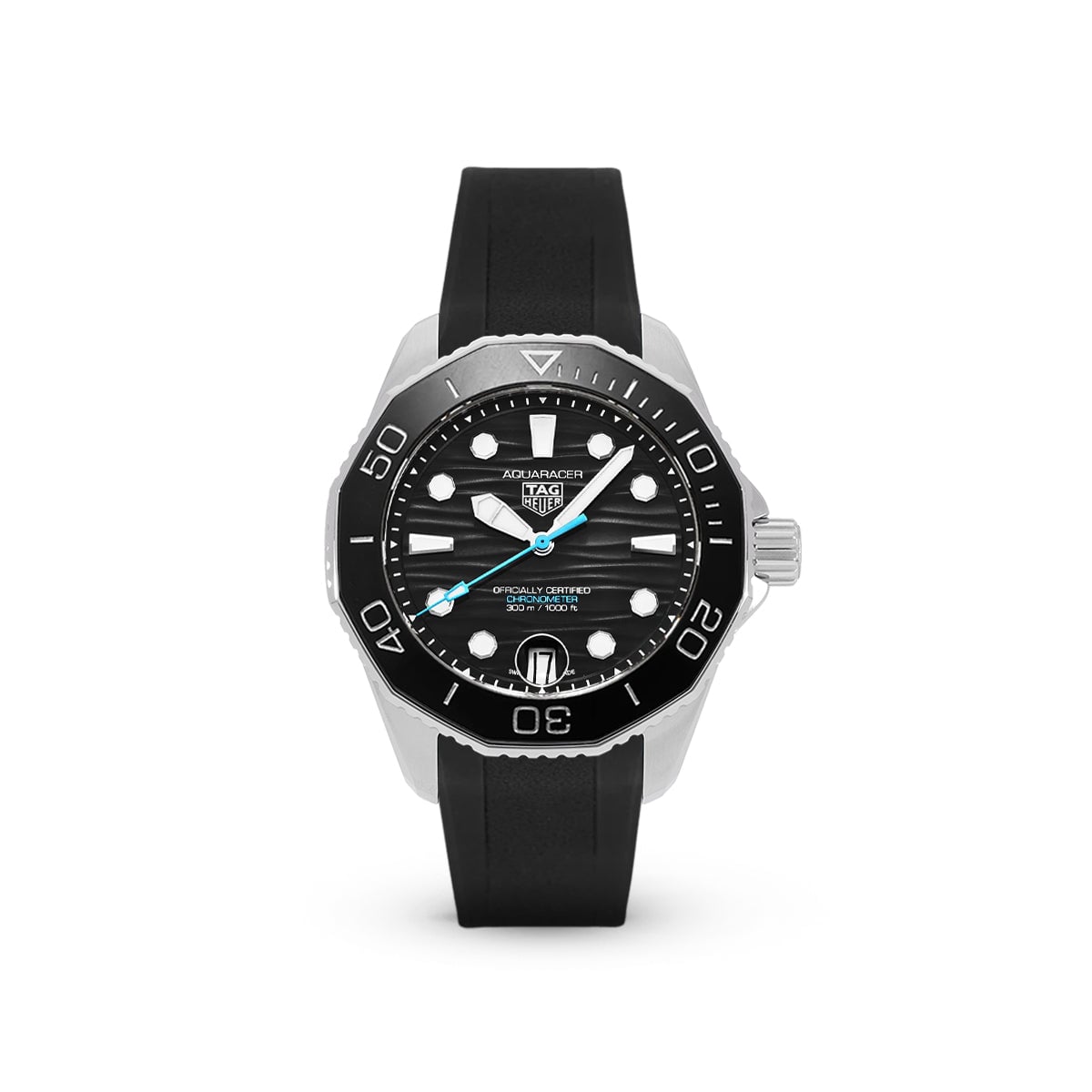 Aquaracer 42 WBP5110.FT6257 Black-Tag Heuer