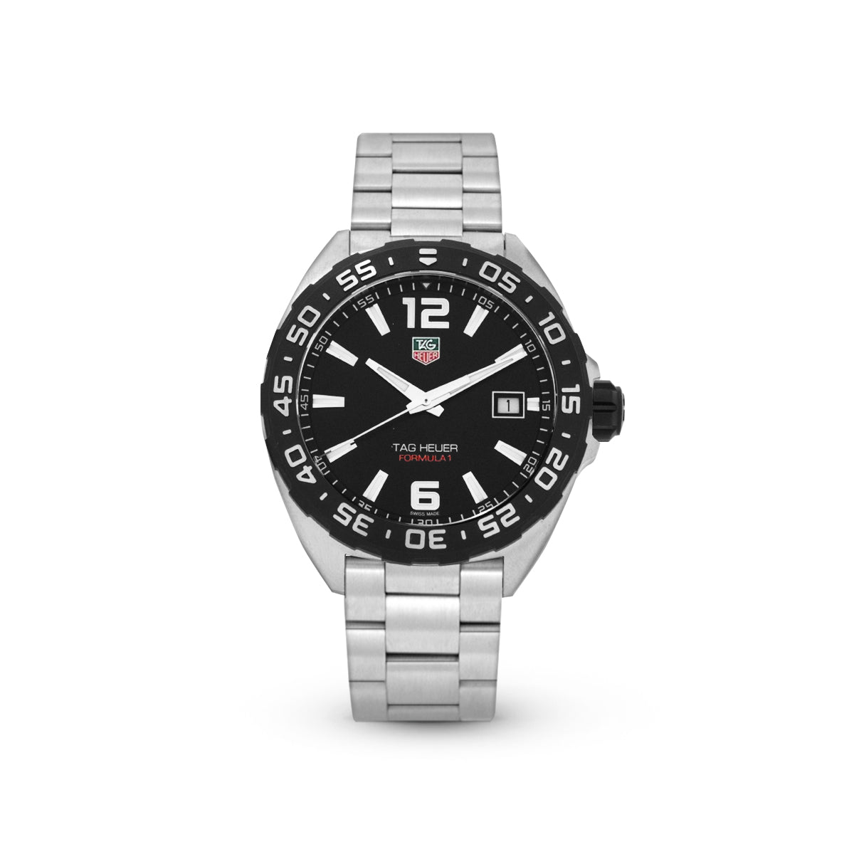 Formula 1 Date 41 WAZ1110.BA0875 Black