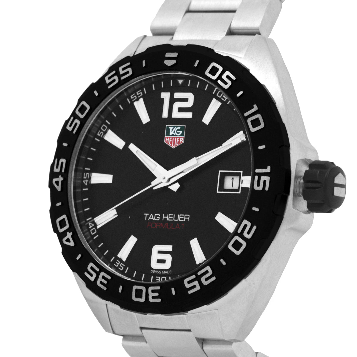 Formula 1 Date 41 WAZ1110.BA0875 Black