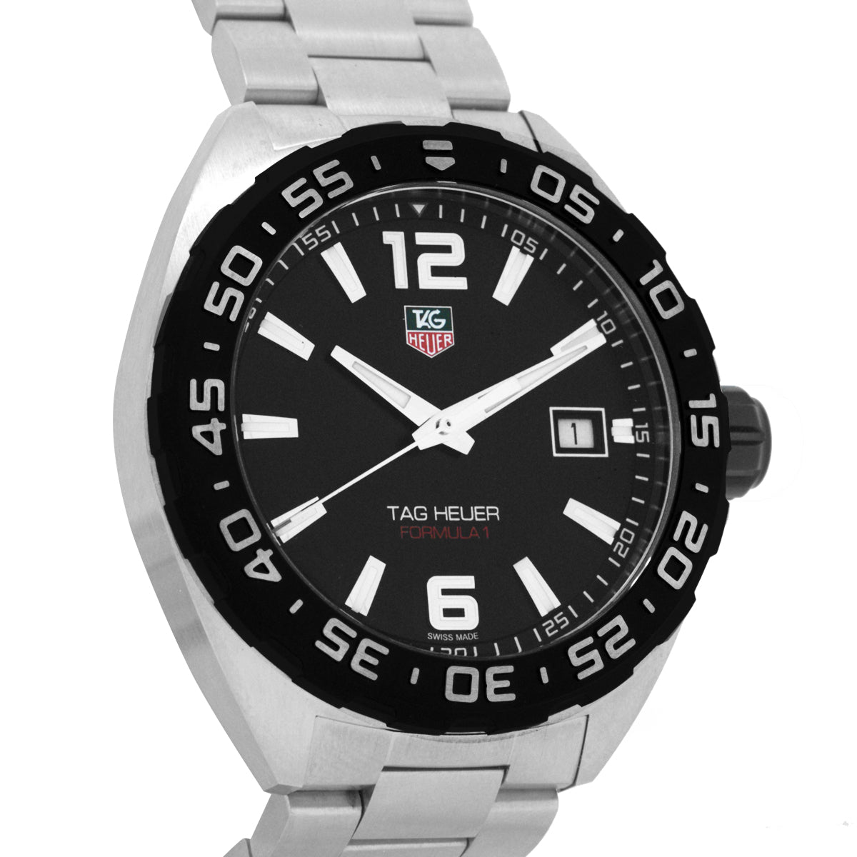 Formula 1 Date 41 WAZ1110.BA0875 Black