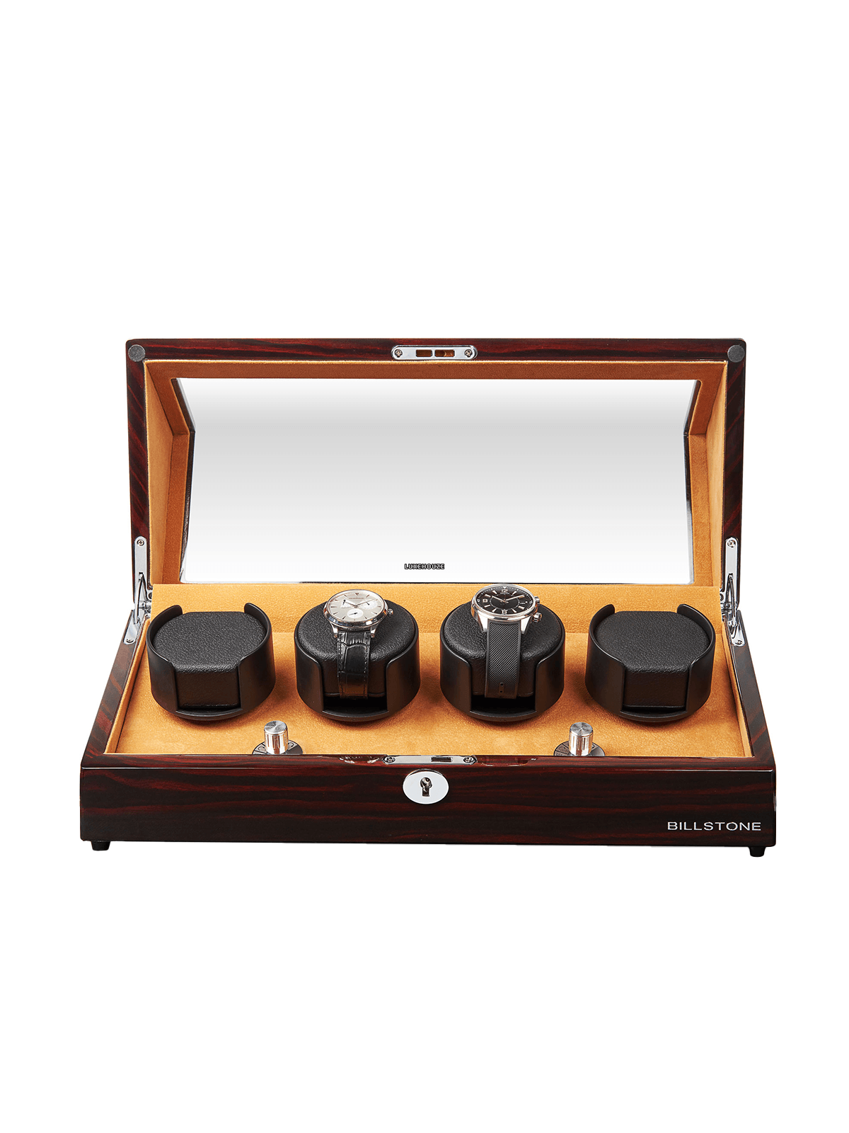 Collector 4 Ebony-Billstone