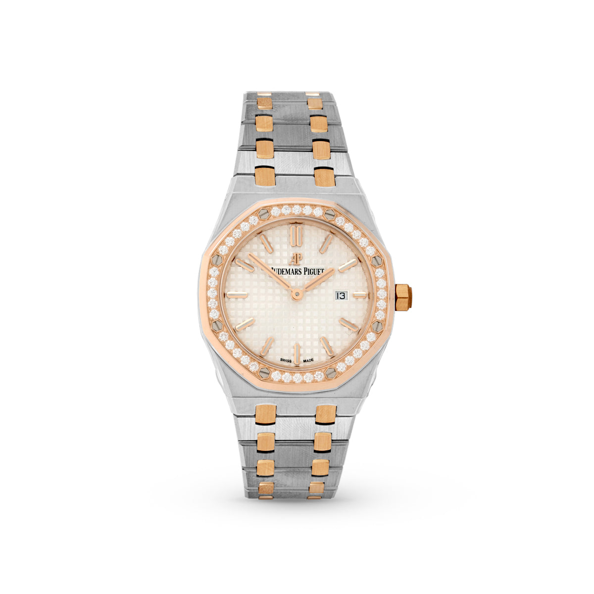 Royal Oak 33 67651SR.ZZ.1261SR.01 Silver-Audemars Piguet