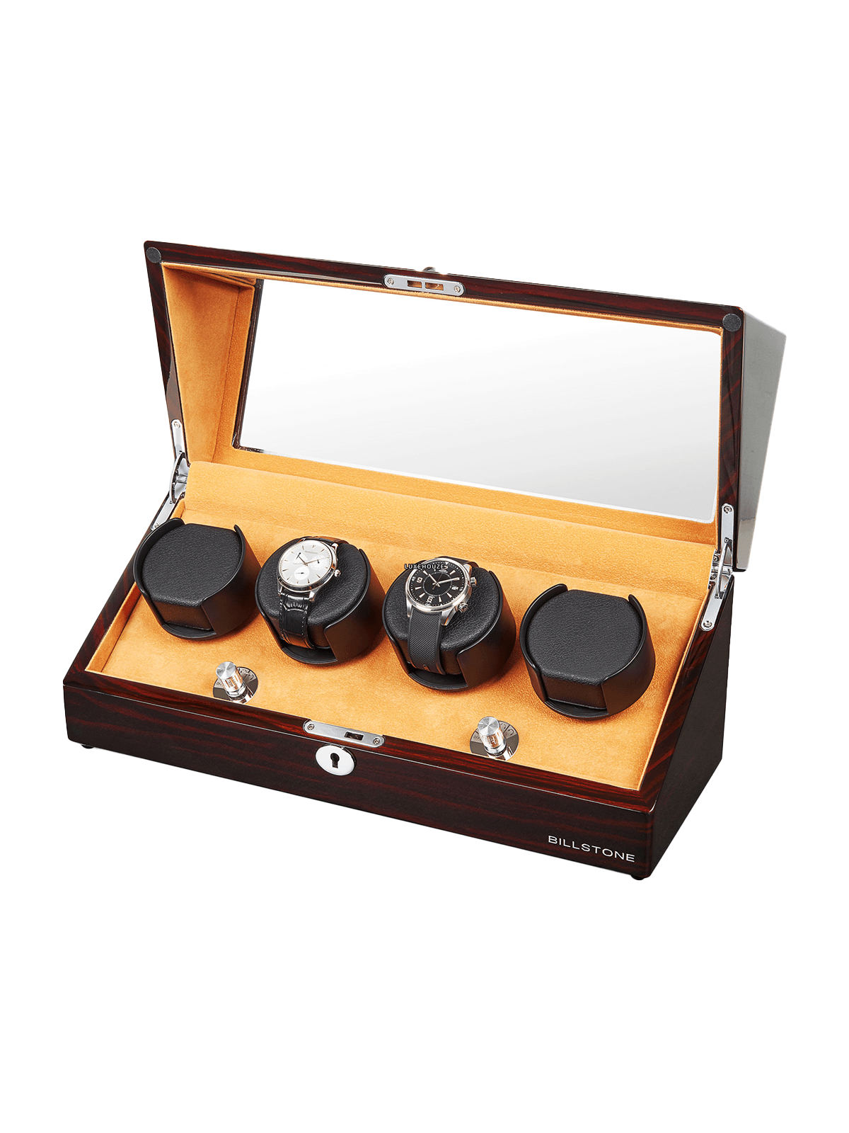 Collector 4 Ebony