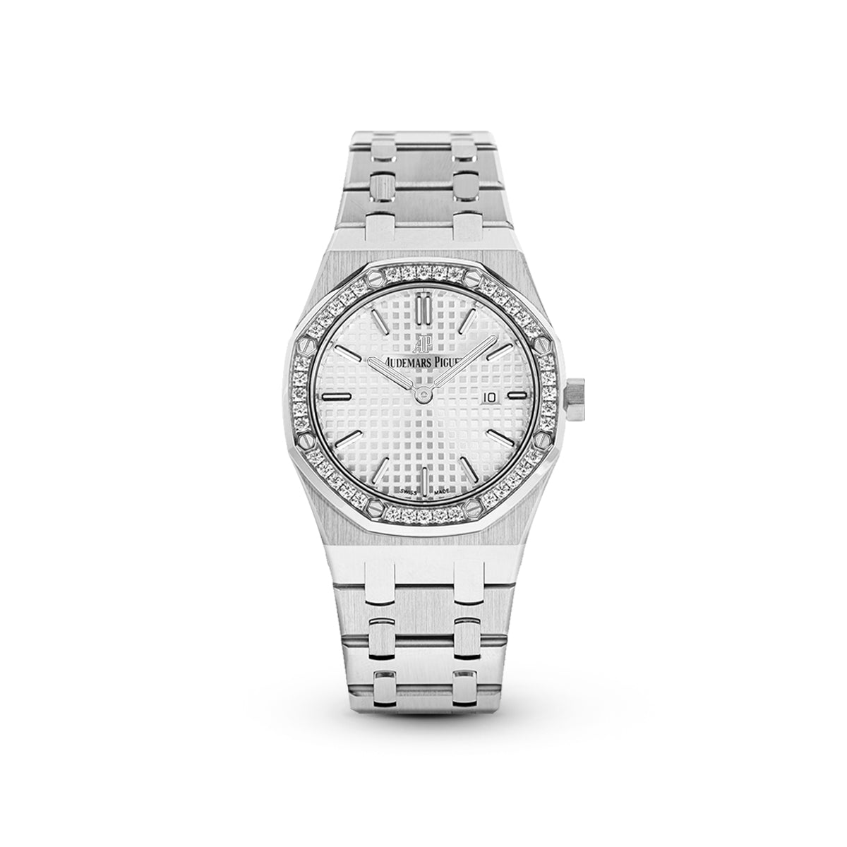 Royal Oak 33 67651ST.ZZ.1261ST.01 Silver