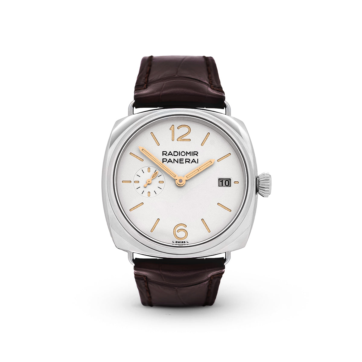 Radiomir Quaranta 40 PAM01570 White