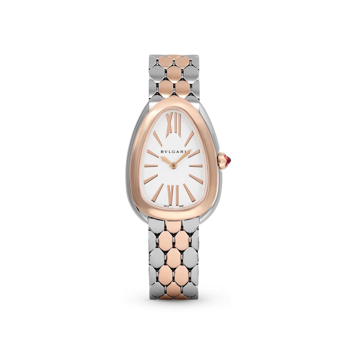 Serpenti Seduttori Watch 103277 White-Bulgari