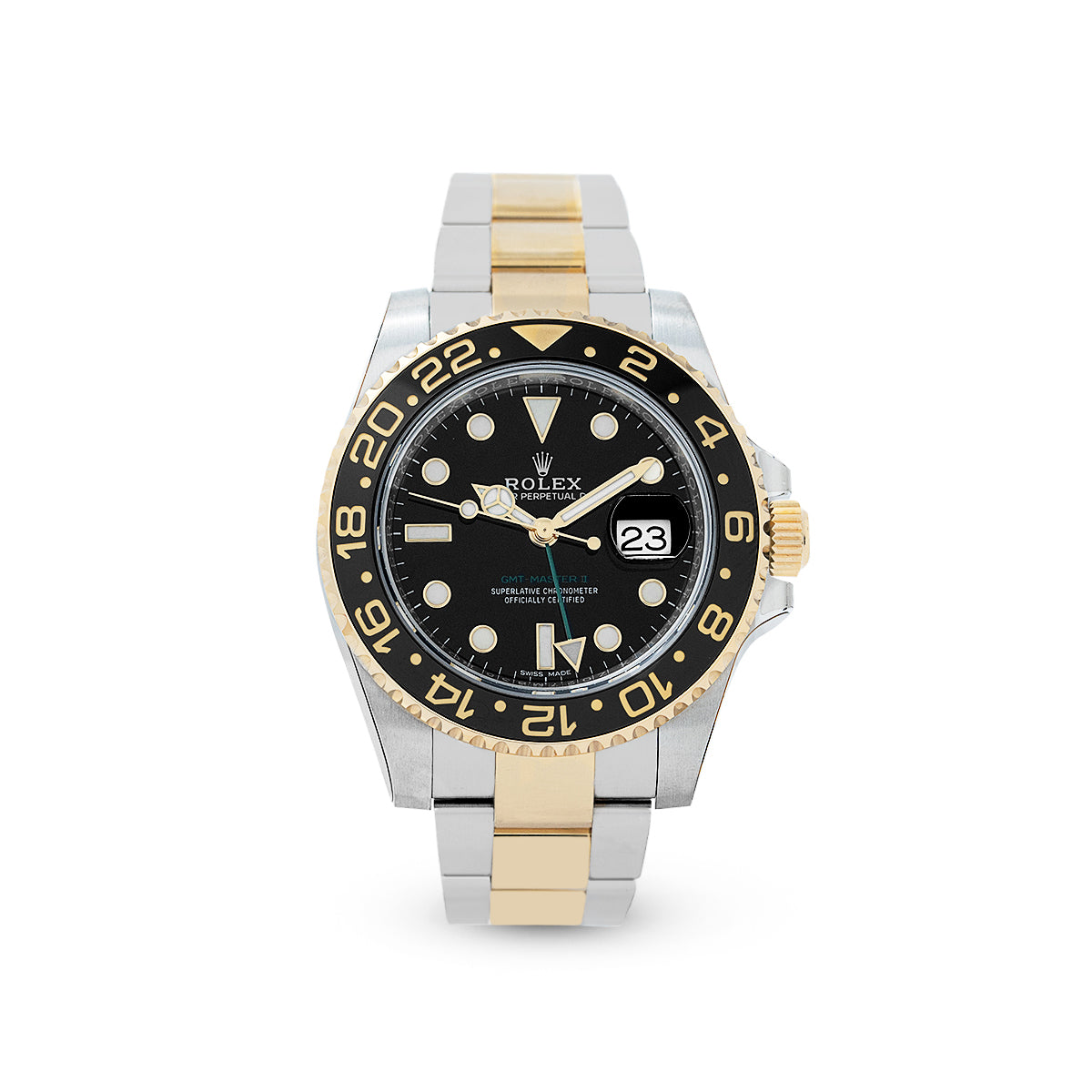 GMT Master II 116713LN Black-Rolex