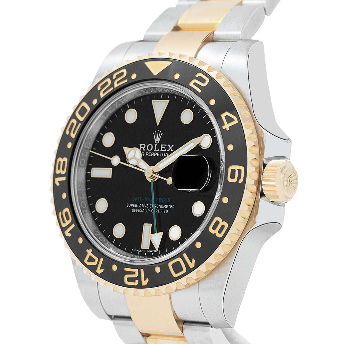 GMT Master II 116713LN Black