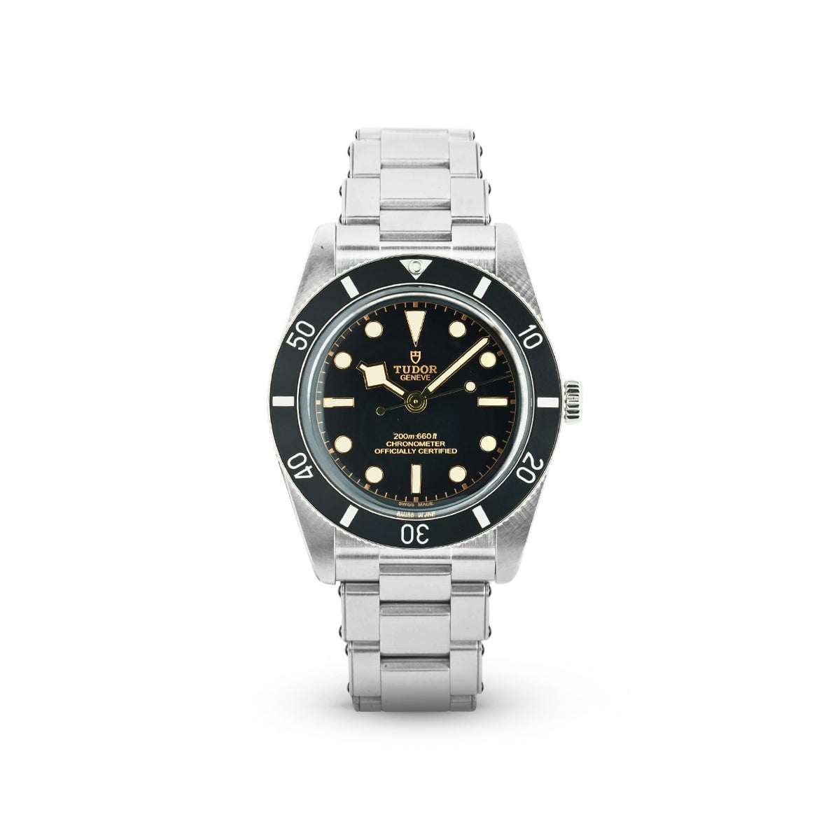 Black Bay 54 M79000N-0001 Black-TUDOR
