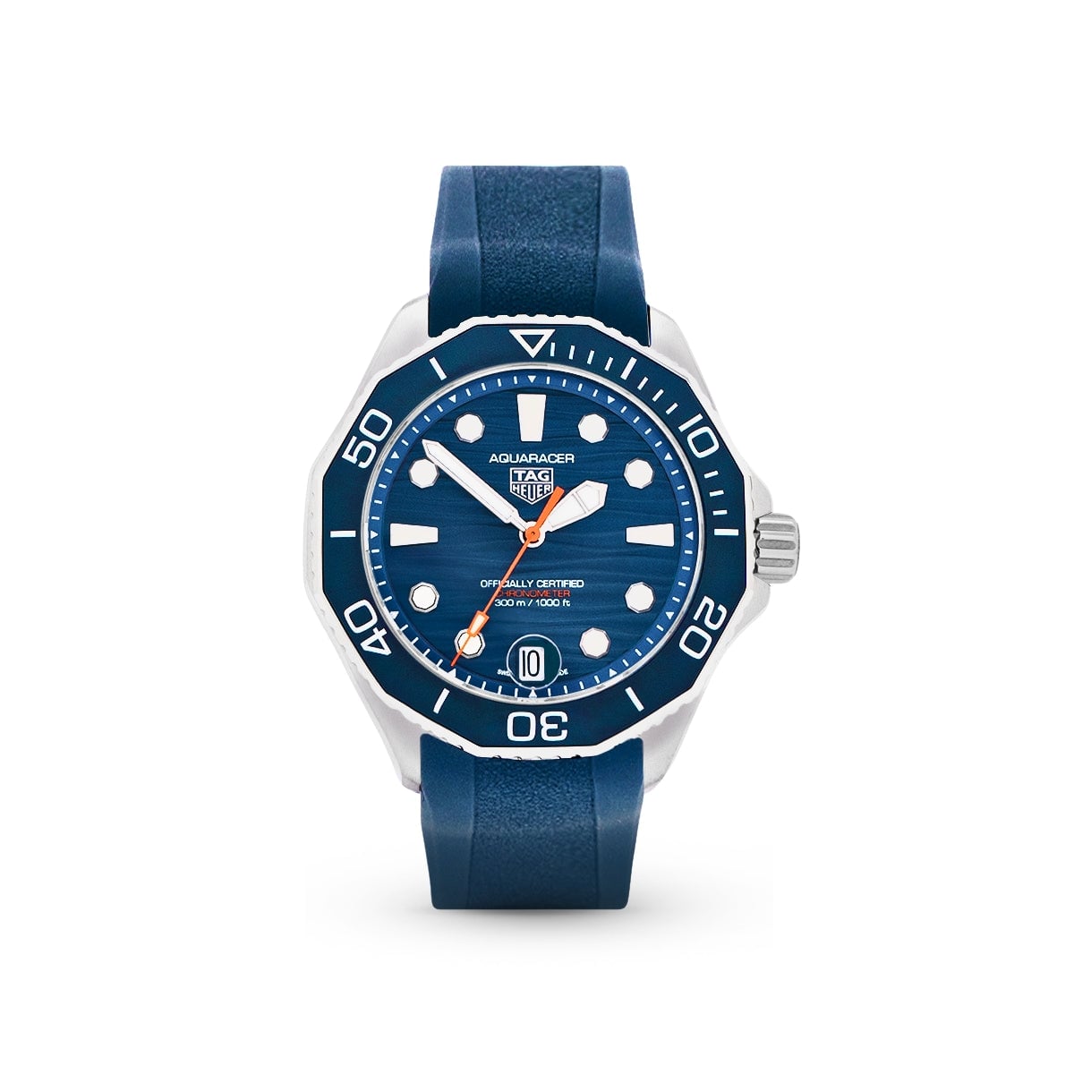 Aquaracer 42 WBP5111.FT6259 Blue-Tag Heuer