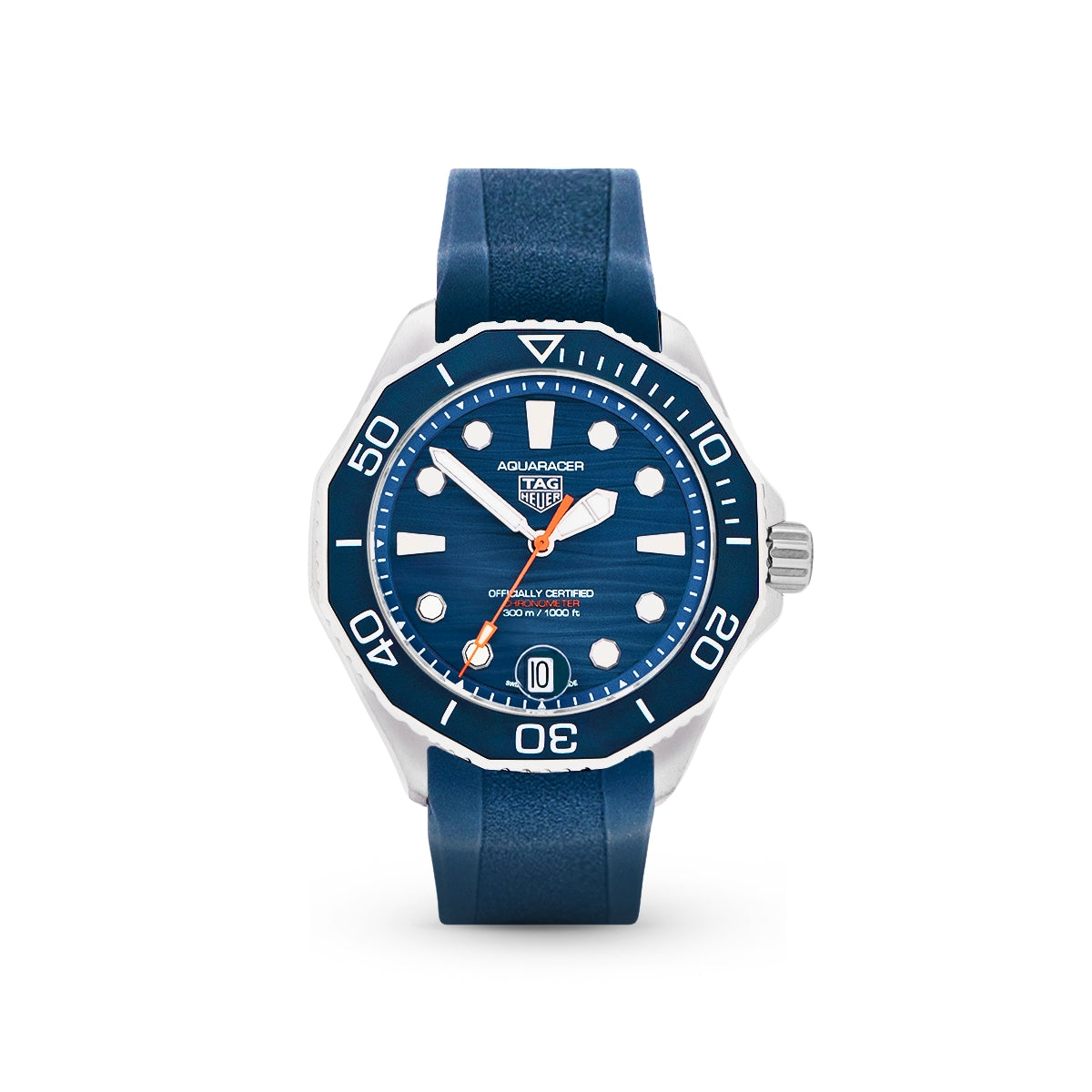 Aquaracer 42 WBP5111.FT6259 Blue-Tag Heuer