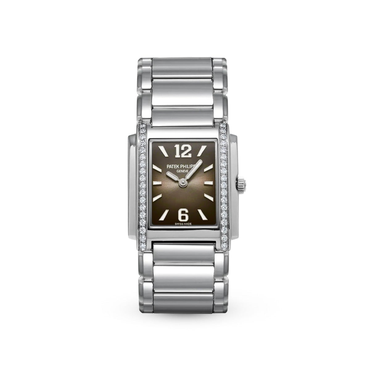 Twenty~4 4910/1200A-010 Grey-Patek Philippe