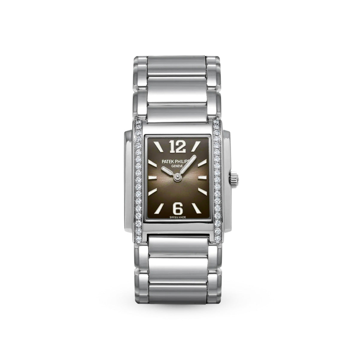 Twenty~4 4910/1200A-010 Grey-Patek Philippe