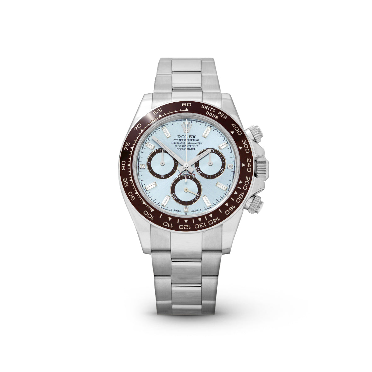 Daytona 126506A Ice Blue