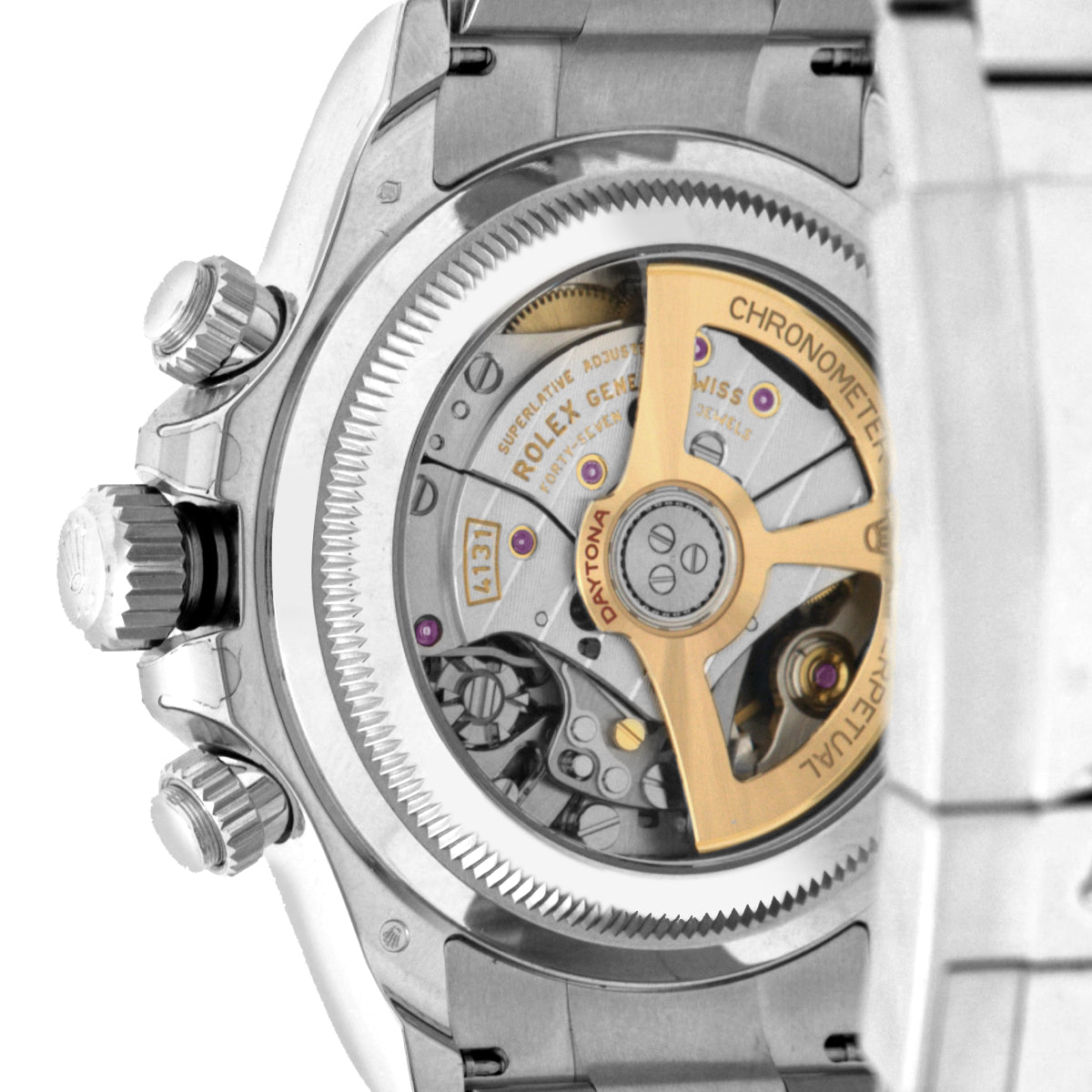 Daytona 126506A Ice Blue