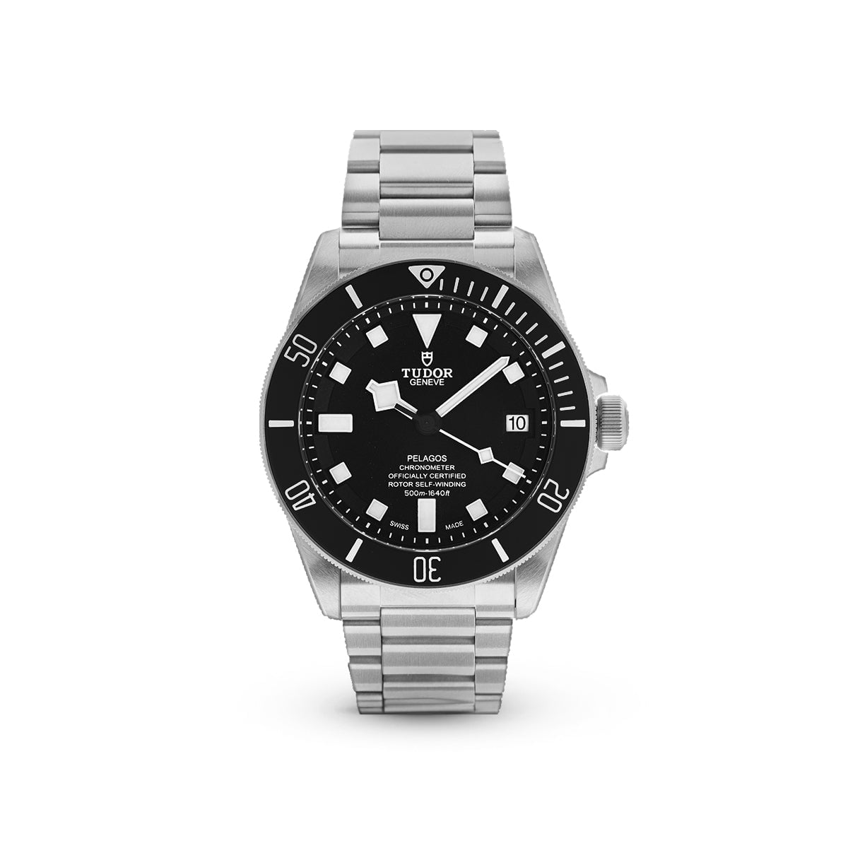 Pelagos 42 M25600TN-0001 Black-TUDOR