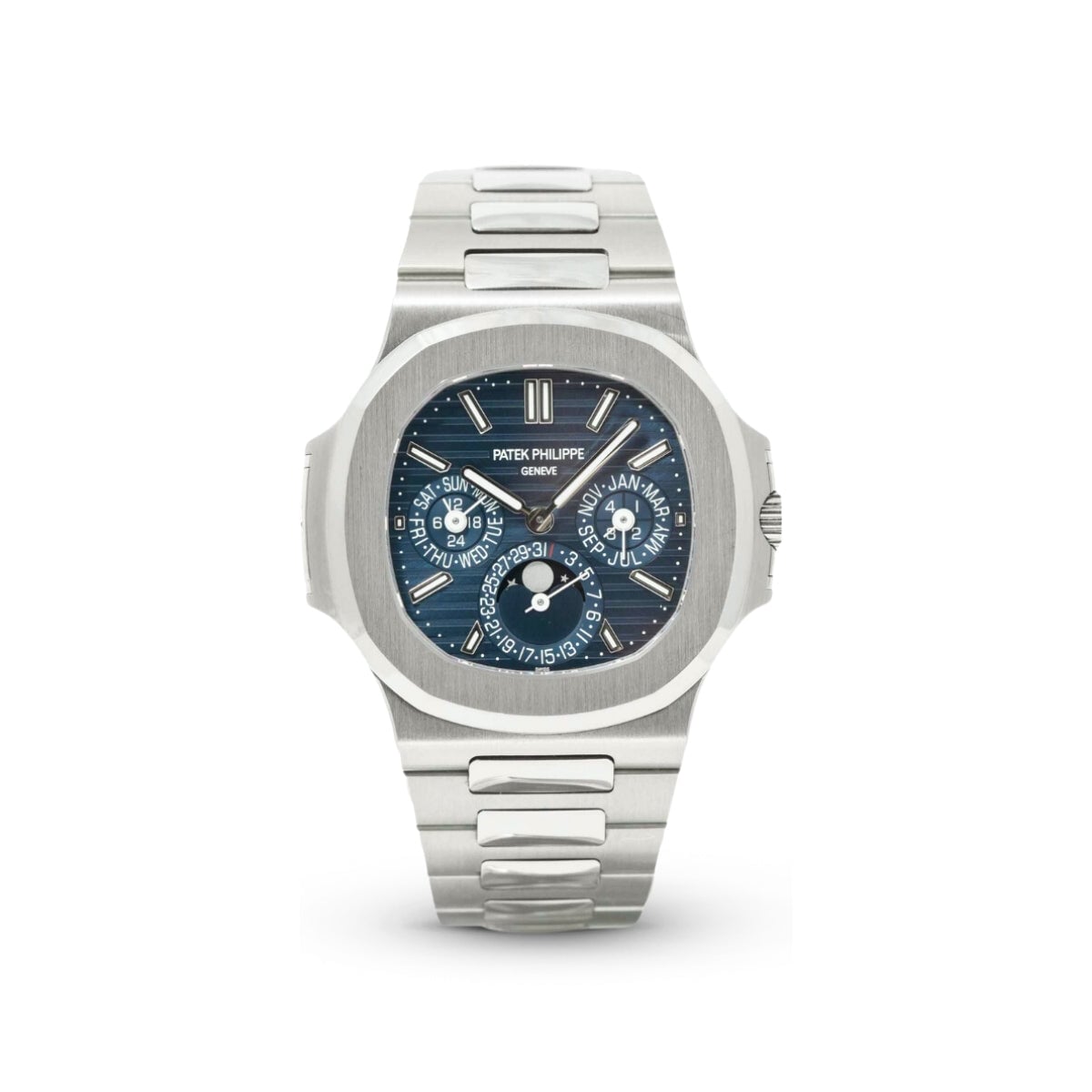 Nautilus 5740/1G-001 Blue