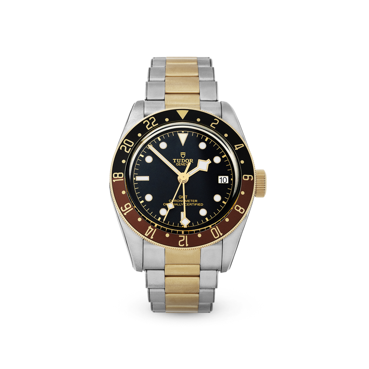 Black Bay GMT M79833MN-0001 Black