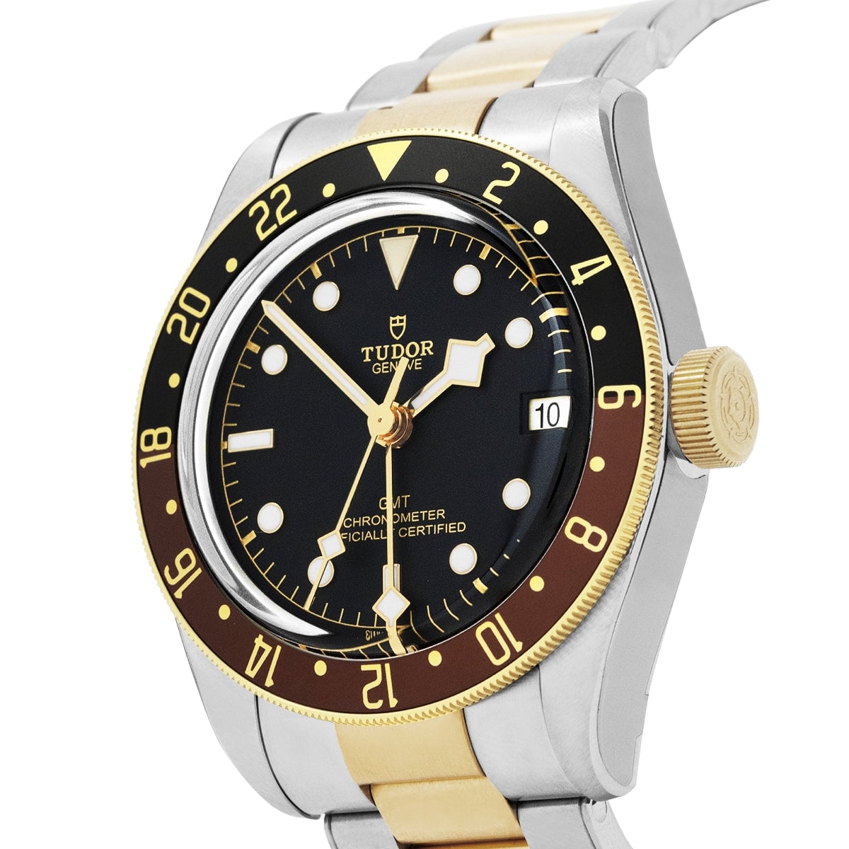 Black Bay GMT M79833MN-0001 Black