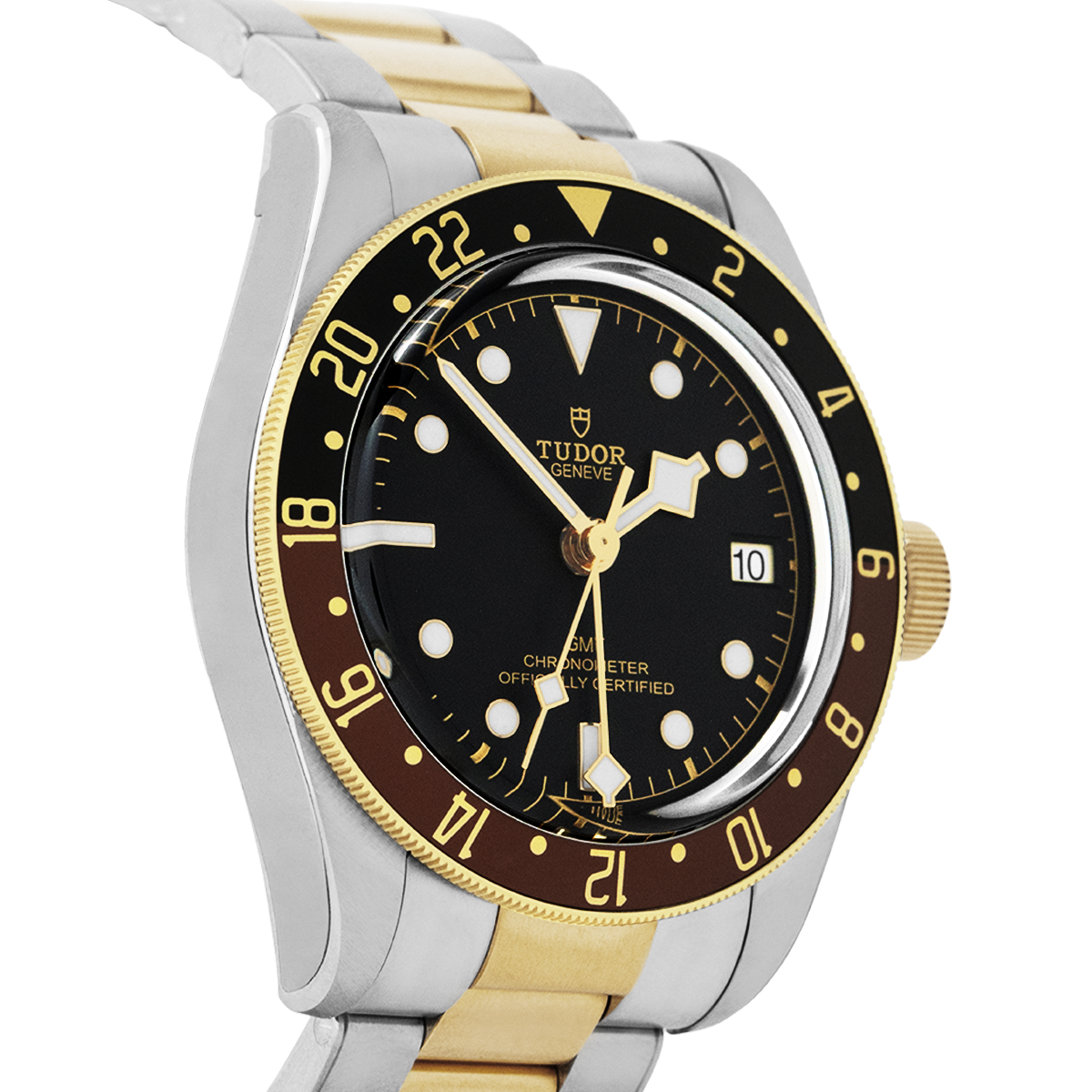 Black Bay GMT M79833MN-0001 Black