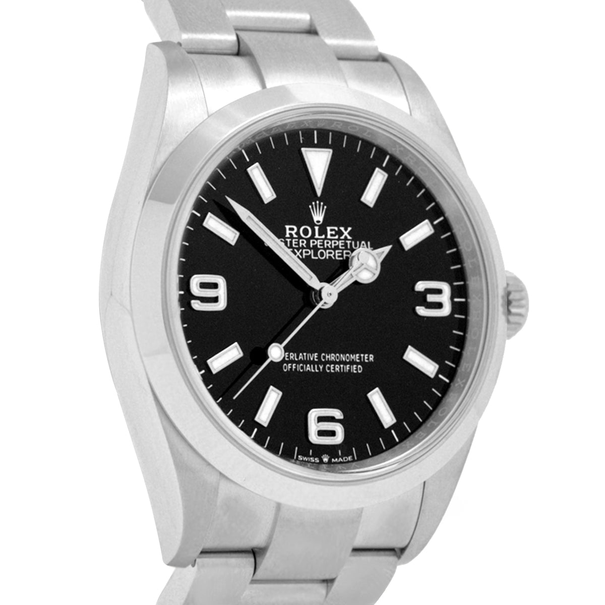 Explorer 36 124270 Black