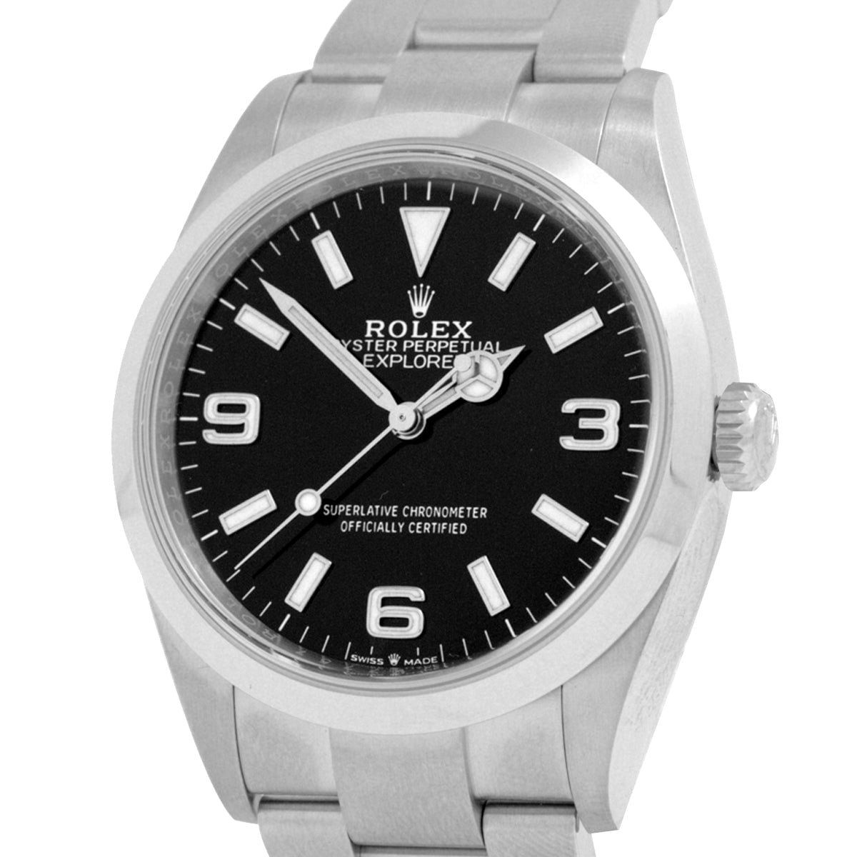 Explorer 36 124270 Black